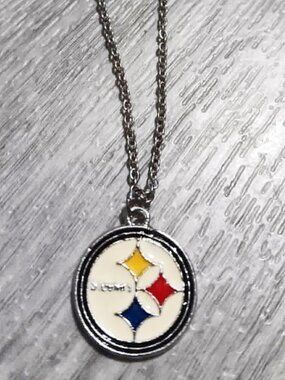 Pittsburgh Steelers Necklace